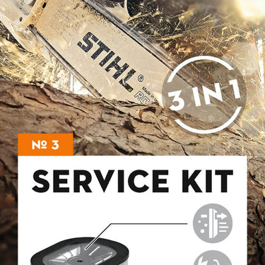 Service Kit 3 voor MS 440, MS 460, MS 640, MS 650, MS 660, MS 780 en MS 880