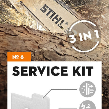 Service Kit 6 voor MS 170 en MS 180