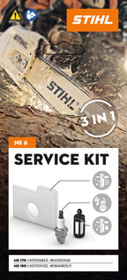 Service Kit 6 voor MS 170 en MS 180