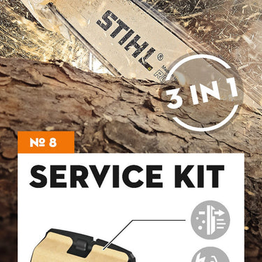 Service Kit 8 voor MS 193 C en MS 194 C