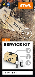 Service Kit 8 voor MS 193 C en MS 194 C