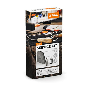 Service Kit 29 voor FC 90, FC 95, FC 100, FC 110, FS 87, FS 90, FS 100, FS 110, FT 100, HL 90, HL 95, HL 100, HT 100, HT 101, KM 90, KM 100 en KM 110