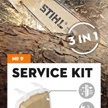 Service Kit 9 voor MS 171, MS 181 en MS 211