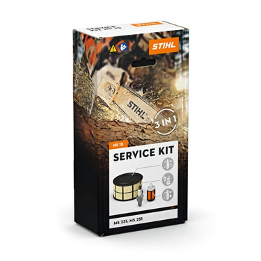 Service Kit 15 voor MS 231 en MS 251