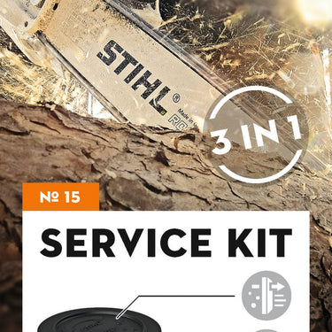 Service Kit 15 voor MS 231 en MS 251