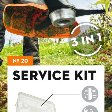Service Kit 20 voor FS 160, FS 180 en FS 220