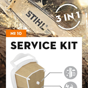 Service Kit 10 voor MS 311, MS 362 en MS 391
