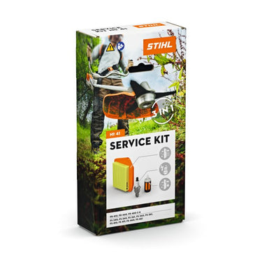 Service Kit 41 voor FR 410, FR 460, FR 480 C-E, FS 240, FR 260 en FR 360