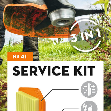 Service Kit 41 voor FR 410, FR 460, FR 480 C-E, FS 240, FR 260 en FR 360