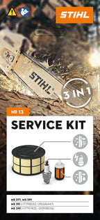 Service Kit 13 voor MS 271, MS 291, MS 311 en MS 391