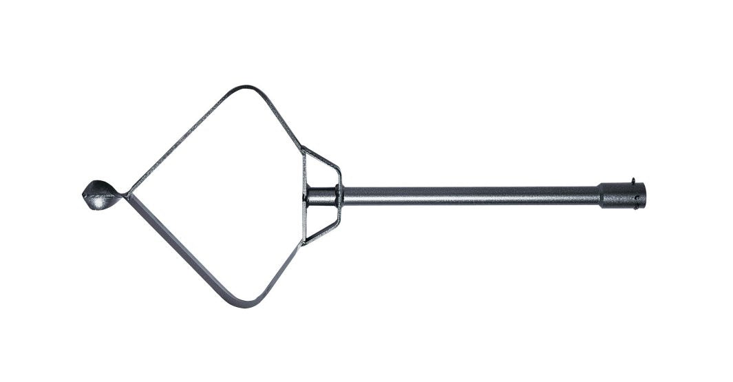 Grondboor verkruimelaar