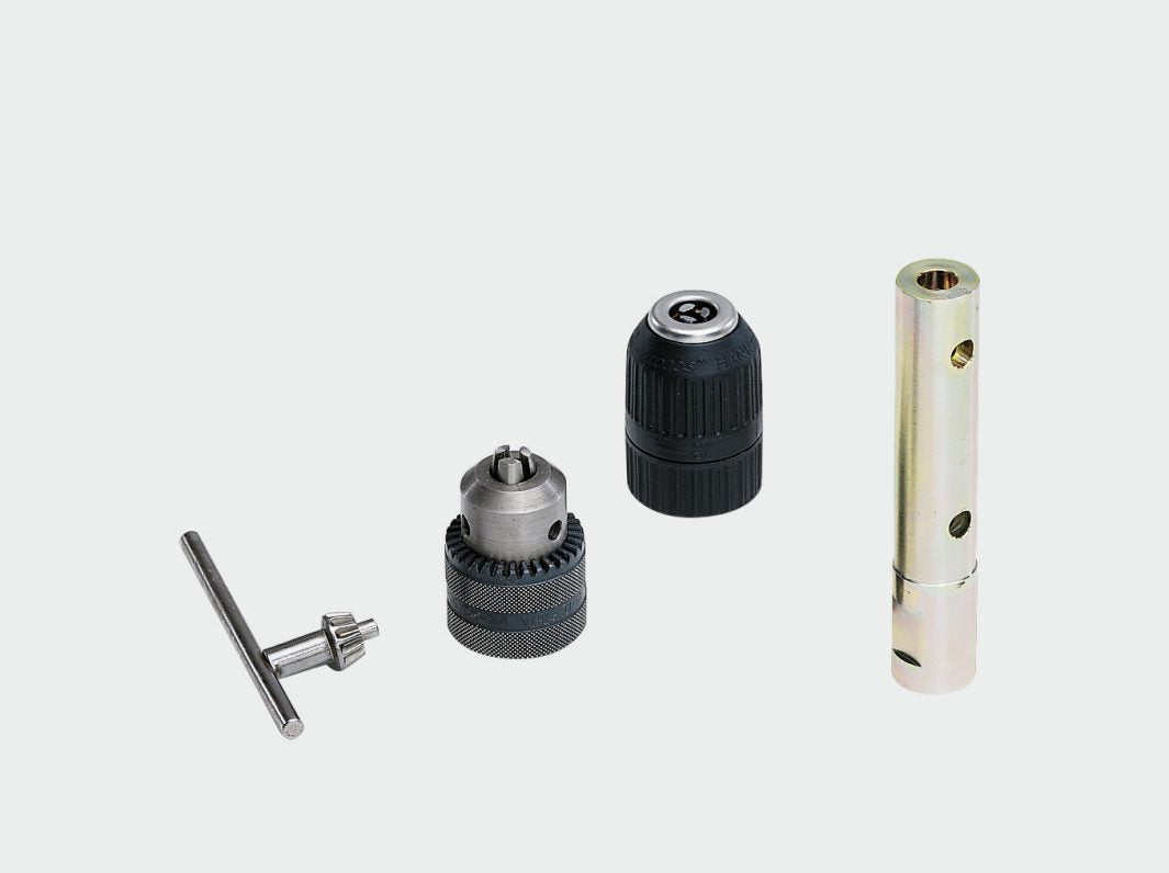 Boorhouder met sleutel