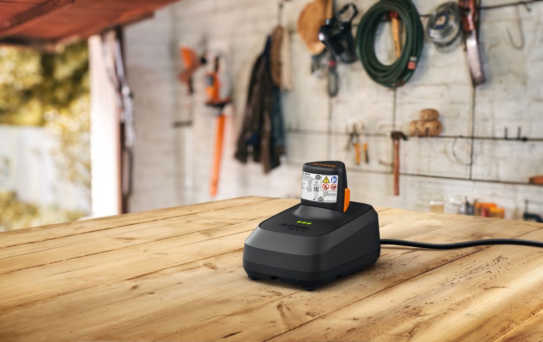 ALS 31 - Standaardlader