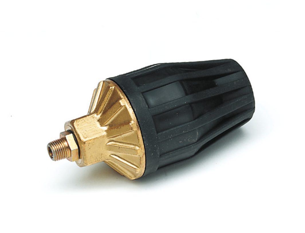 Roterende sproeiers turbosproeiers, vuilfrees