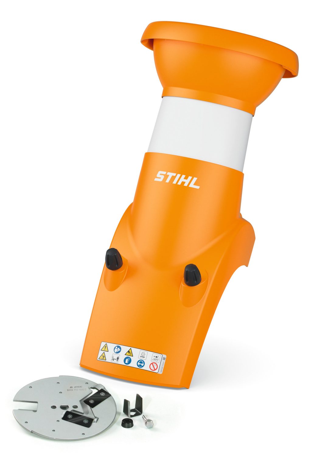 ATZ 150 - Schuine trechter incl. Multi-Cut 150