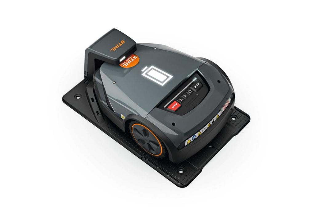 Dockingstation iMOW® EVO 5, 6, 7 en 7 PRO