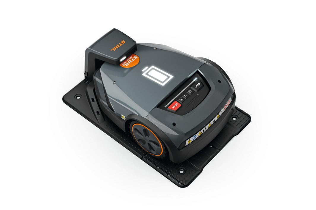 Dockingstation iMOW® EVO 5, 6, 7 en 7 PRO