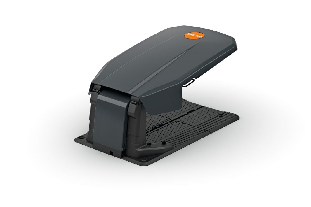 Zonnedak voor iMOW® serie 3 en 4