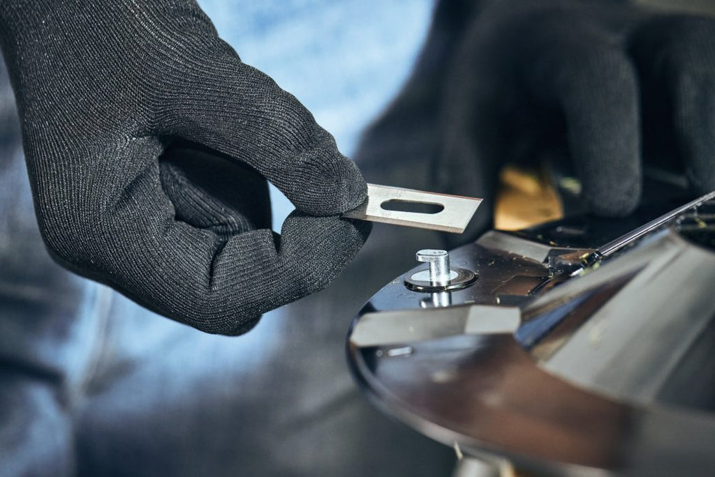 DURO PLUS iMOW® messenset 9 stuks