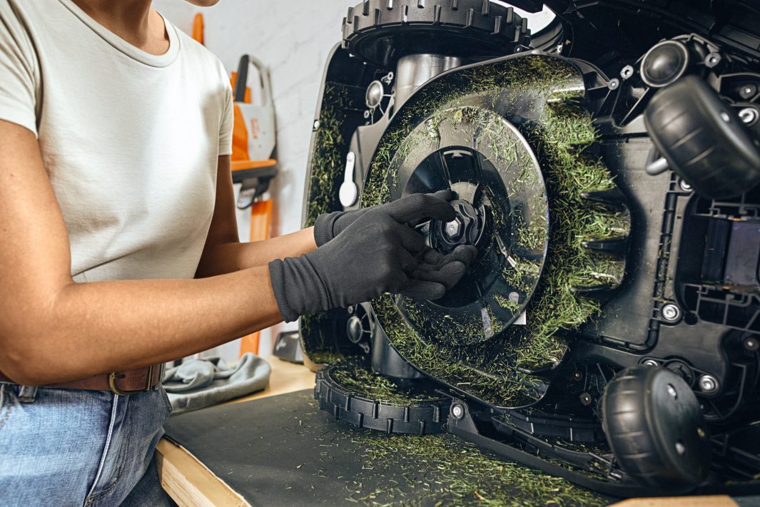 DURO PLUS iMOW® messenset 18 stuks