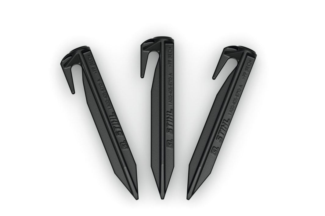 iMOW® bevestigingspennen Ø 3,4 / 75 stuks