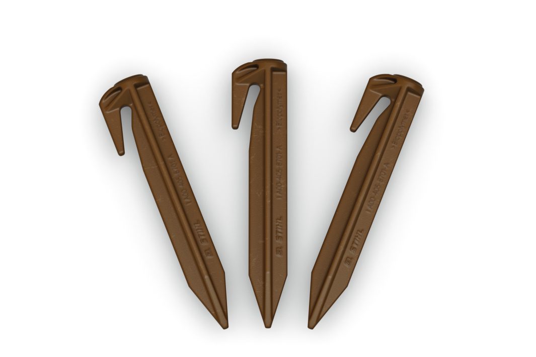 iMOW® bevestigingspennen BIO Ø 3,4 / 100 stuks