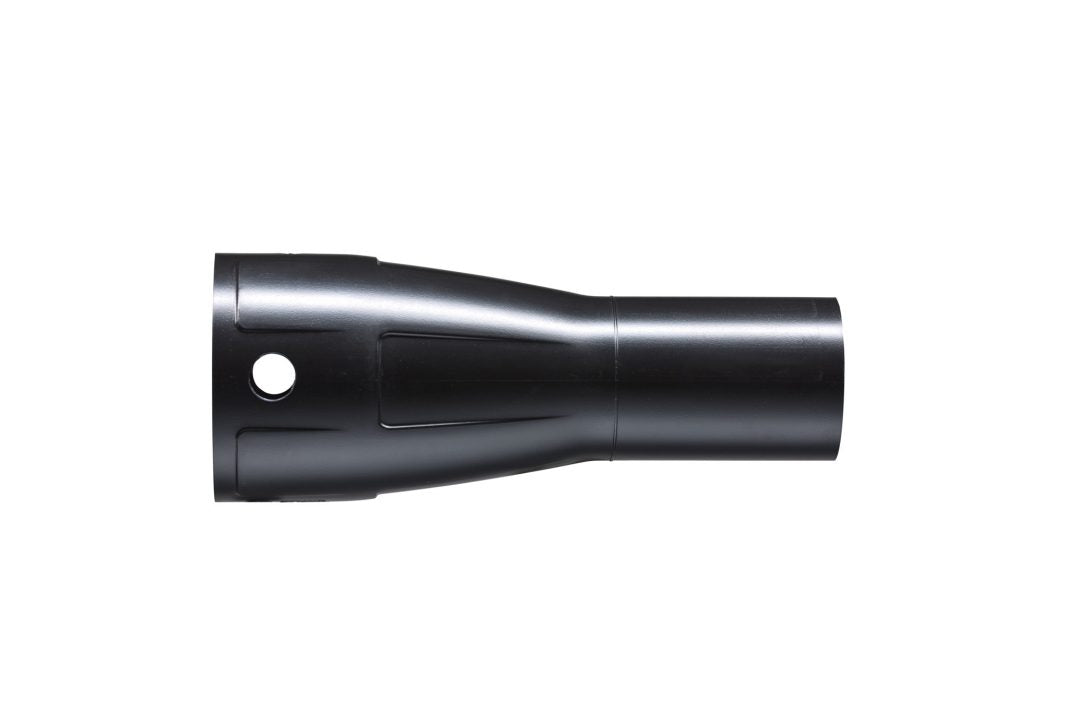 Ronde, rechte blaasmond voor BR 600 of verlengstuk voor BGA 250 en BGA 160