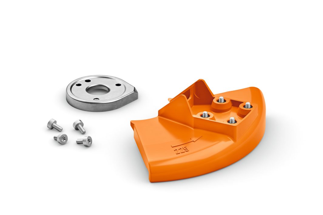 Beschermkap voor cirkelzaagbladen, Ø 225 mm voor FS 350, 380, 460