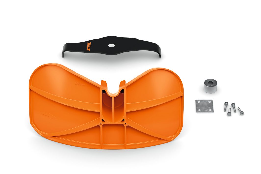 Startpakket: hakselmes Ø 270 mm en beschermkap, voor FS 260, 311, 361, 460, 461, 490, 491