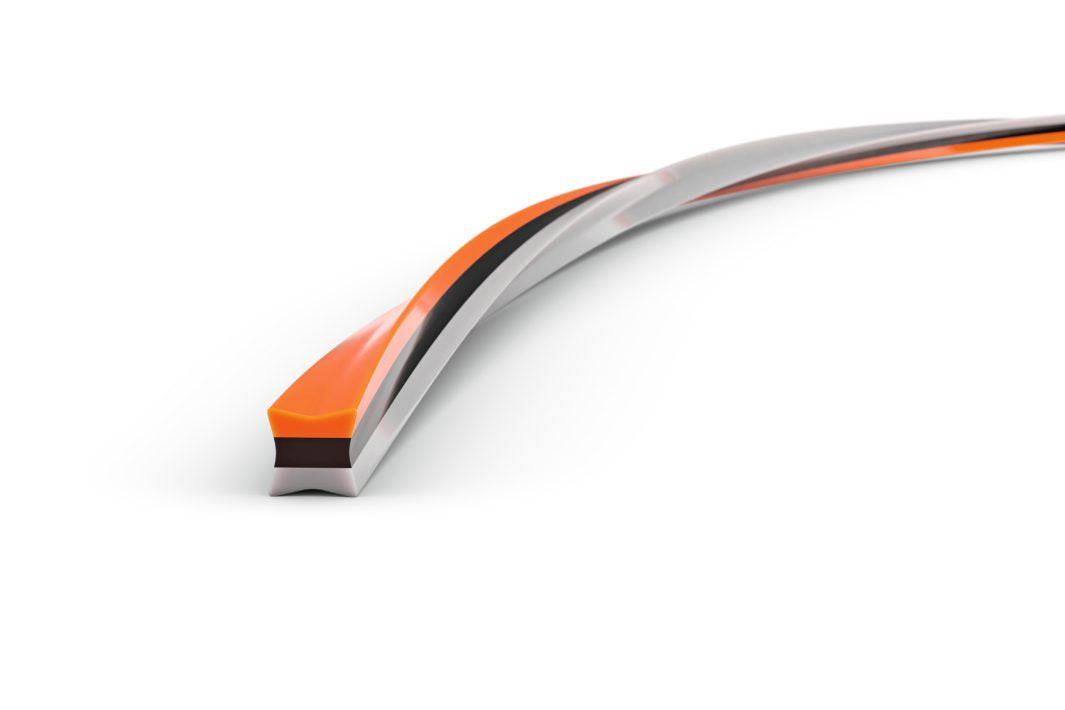 Kruisvormige maaidraad CF3 Pro, Ø 3,0 mm