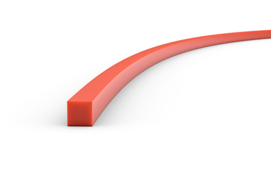 Vierkantige maaidraad, Ø 2,7 mm