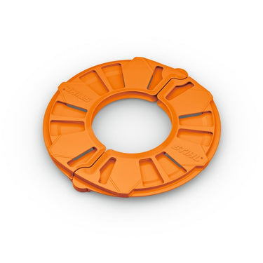 Transportbescherming 260 mm voor driehoeksmes met Ø < 260 mm