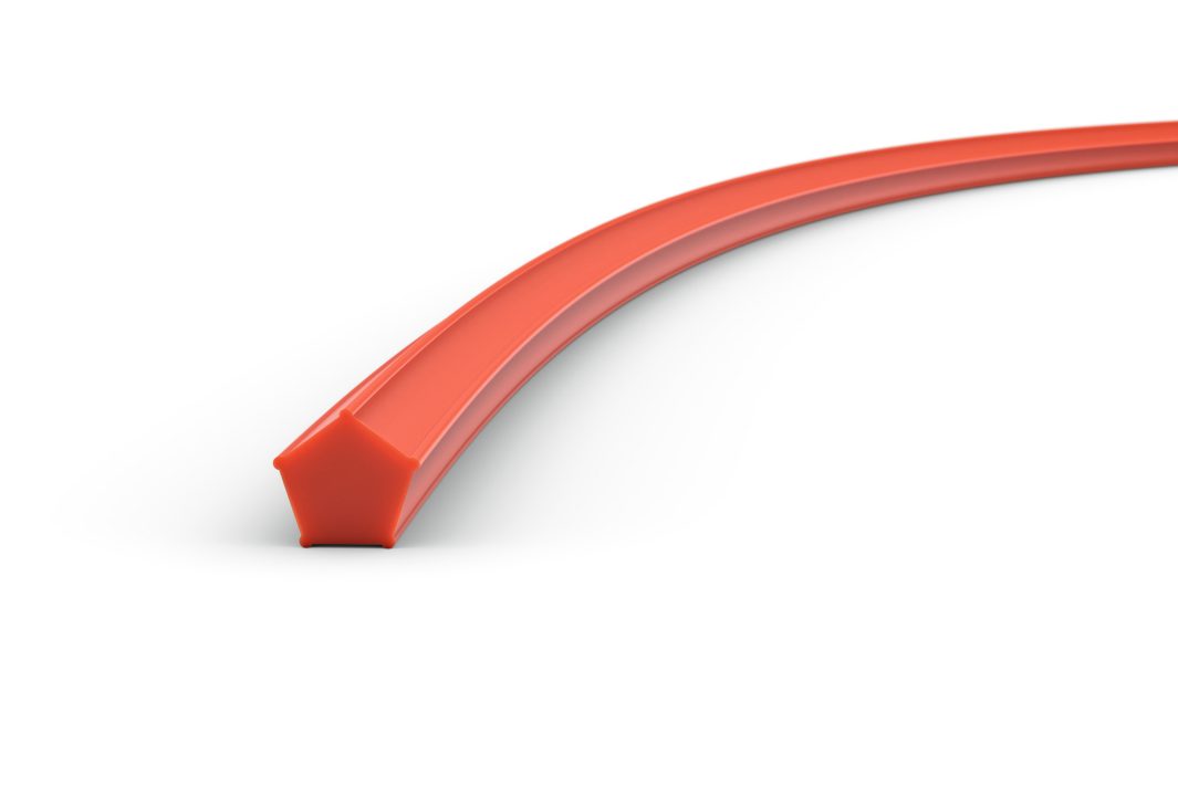 Vijfhoekige maaidraad, Ø 2,7 mm