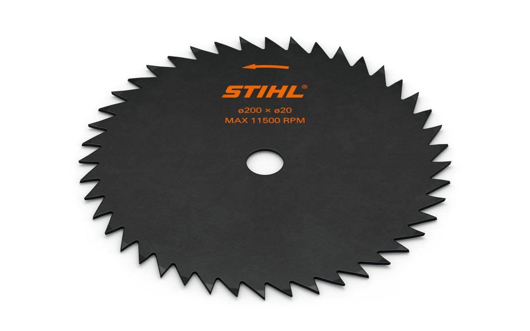 Cirkelzaagblad WoodCut, driehoeksbetanding