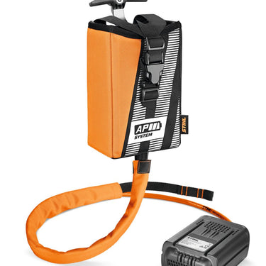 AP motorzaagstropadapter 2-in-1