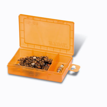 Opbergbox voor zaagkettingen
