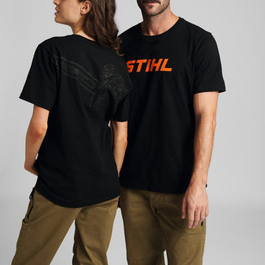 T-Shirt MS 500i BACK Unisex