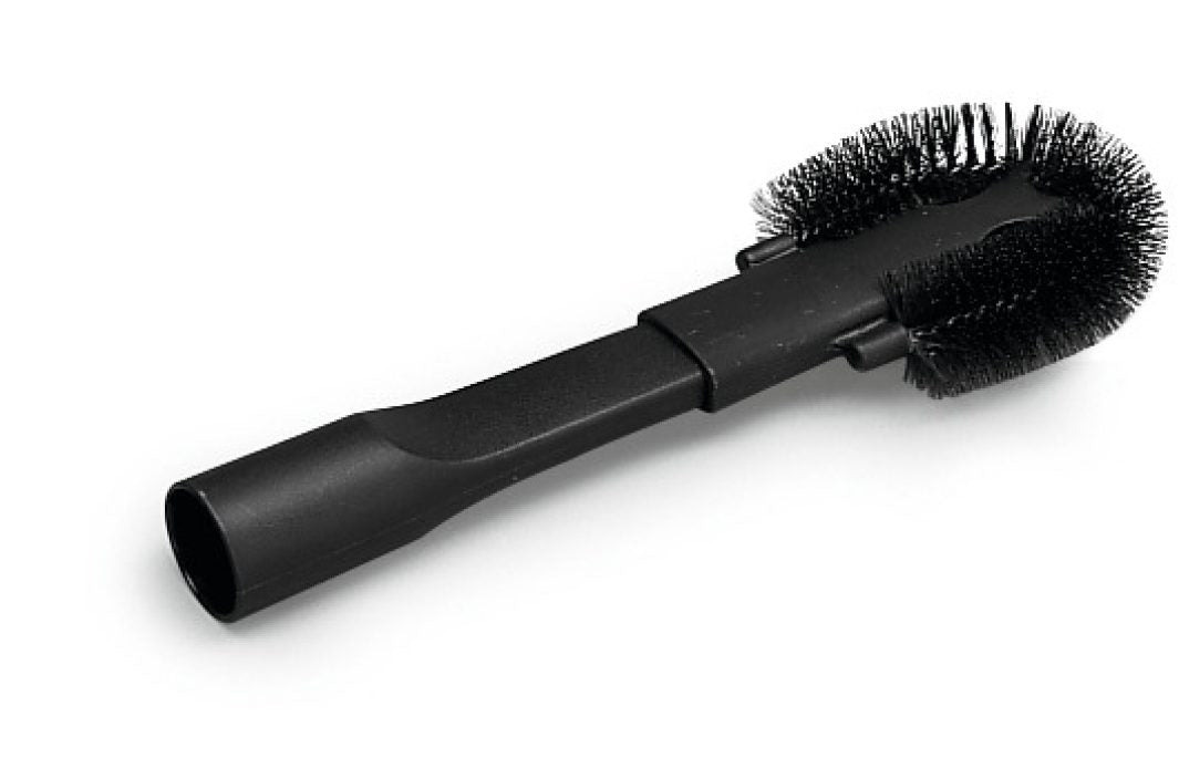 Zuigmond voor verwarmingsradiatoren