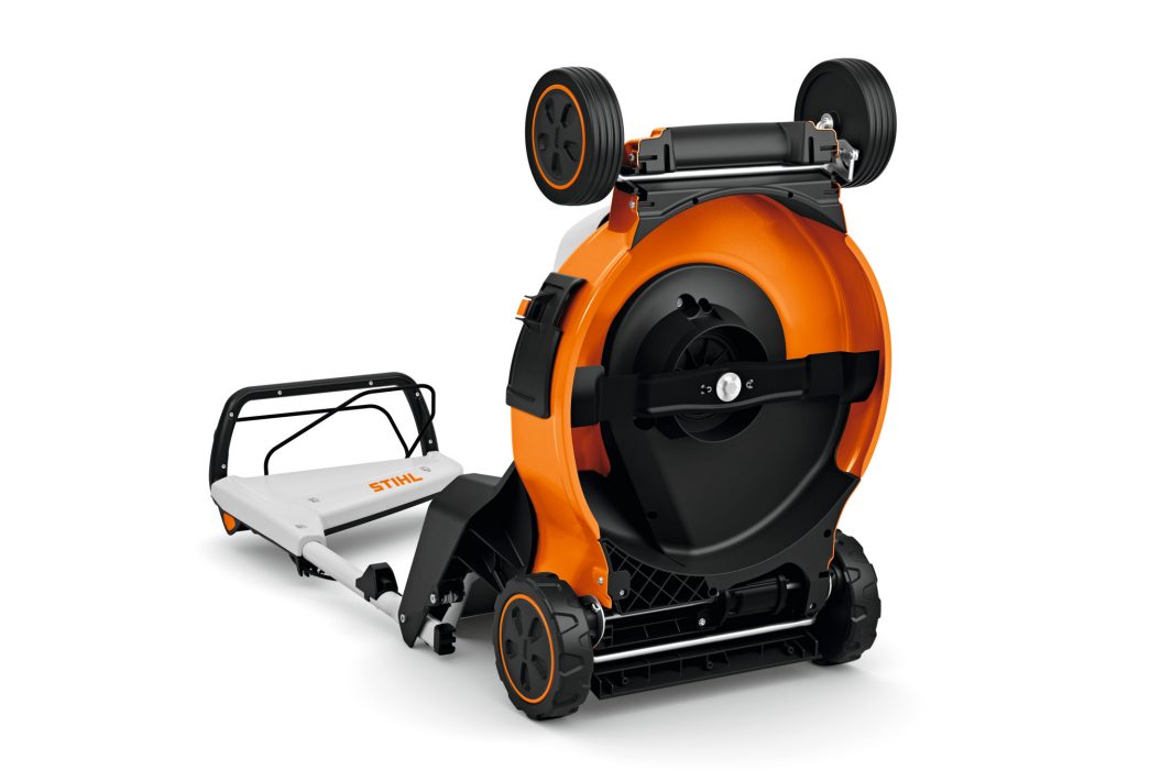 RMA 253 T - Accugrasmaaier