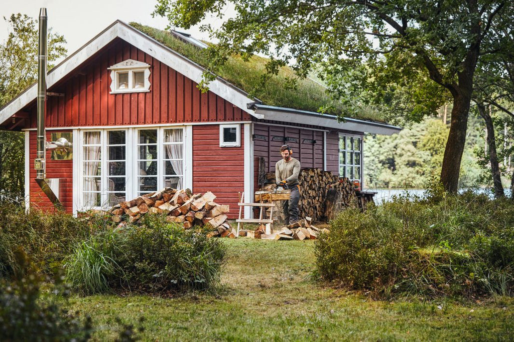 MS 162 – Benzinekettingzaag