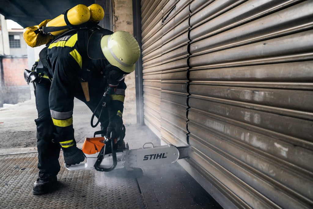 MS 462 C-M R - Benzinekettingzaag