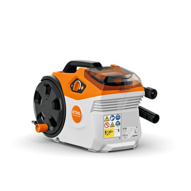 REA 100 PLUS - Accuhogedrukreiniger