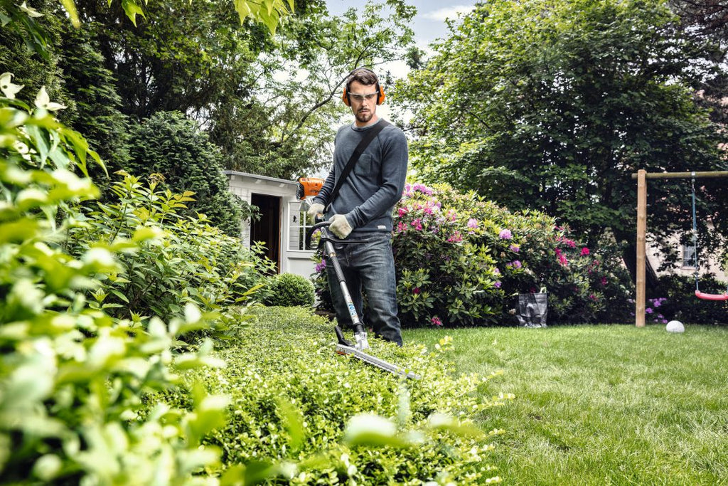 Heggensnoeier HL-KM 145°