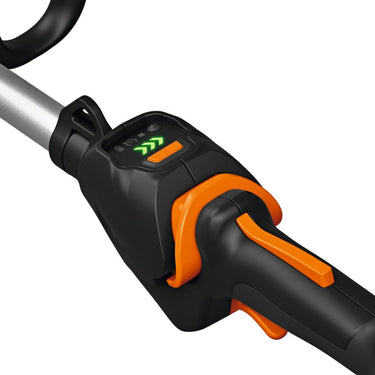 HLA 140 B - Accu heggenschaar op steel