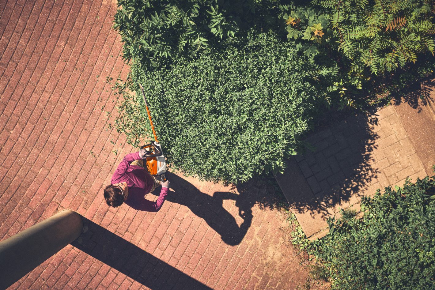 HSA 140 R - Accuheggenschaar