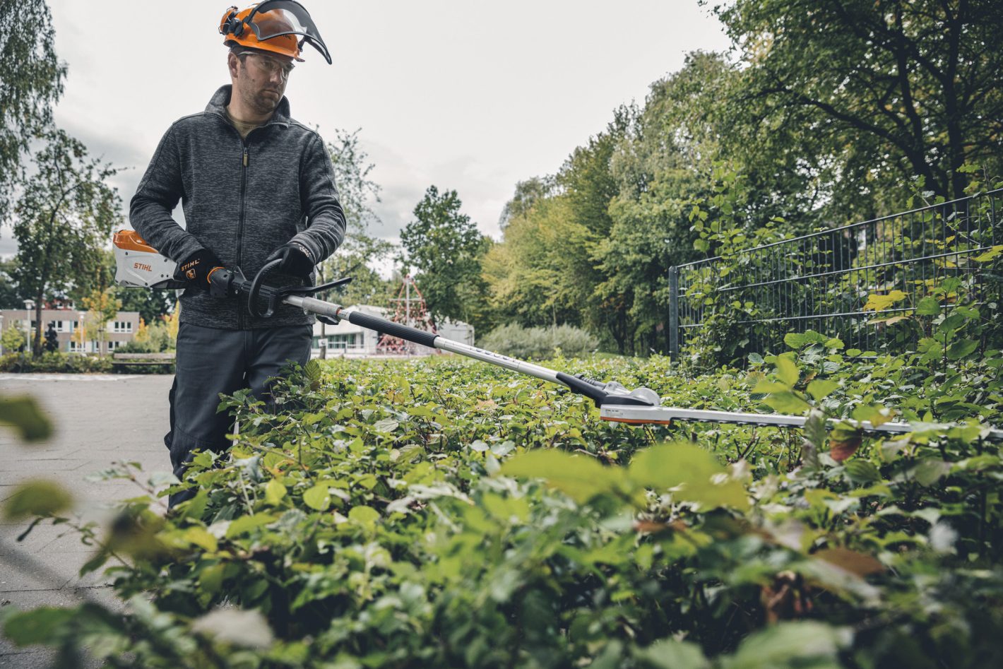 KMA 135 R - Accucombimotor