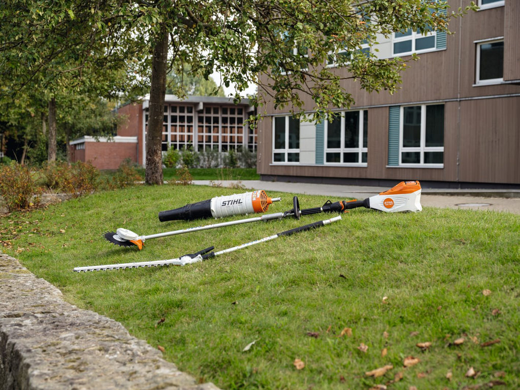 KMA 135 R - Accucombimotor