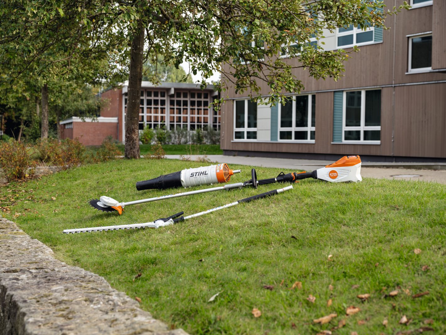 KMA 135 R - Accucombimotor