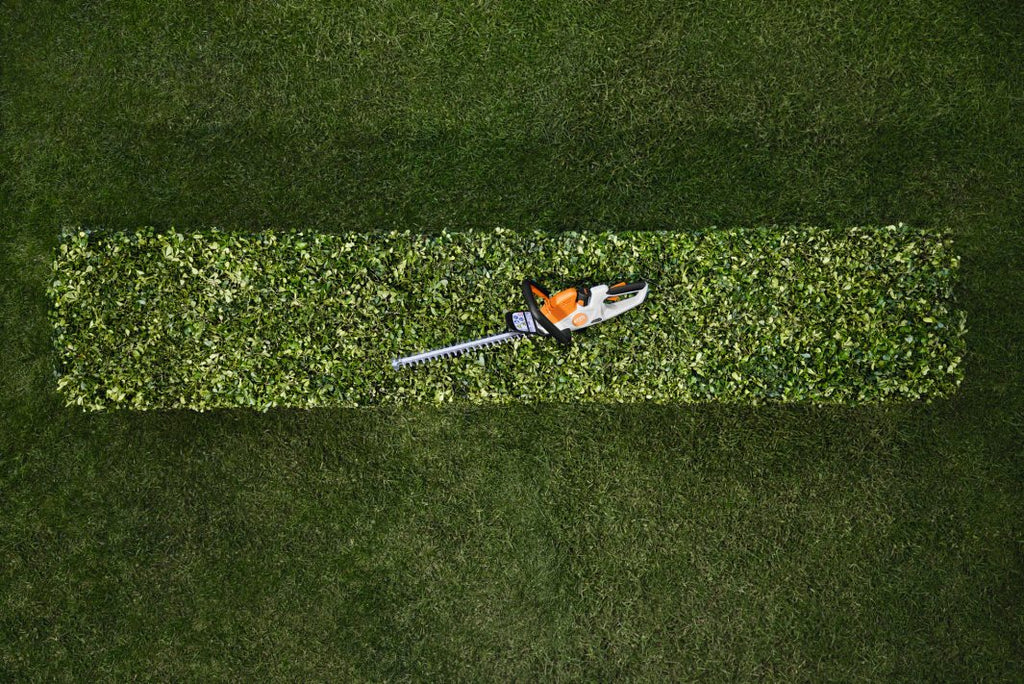 HSA 30 - Accuheggenschaar