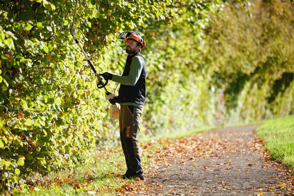 KMA 120 R - Accugrasmaaier